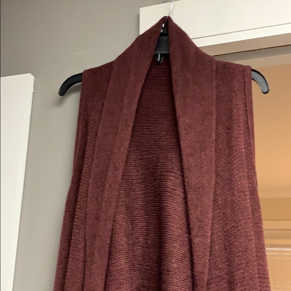 BOUTIQUE SWEATER VEST